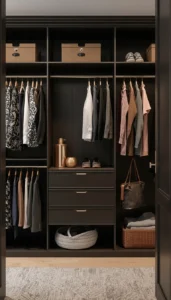 DIY Closet Decor Ideas