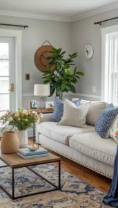 Declutter and Simplify