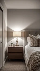 Decor Idea Add Bedside Lighting