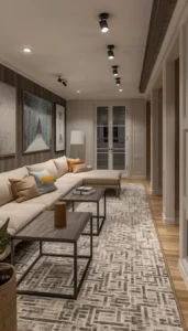 Decor Idea Add Decorative Wall Features
