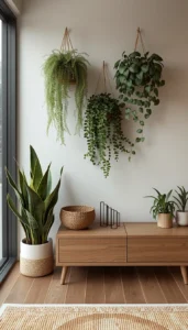 Decor Idea Add Indoor Plants