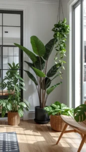 Decor Idea Add Indoor Plants