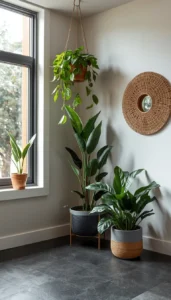 Decor Idea Add Indoor Plants
