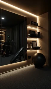 Decor Idea Add LED Accent Lighting