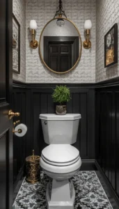 Decor Idea Add Metallic Accents