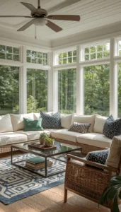 Decor Idea Add Reflective Decor Elements