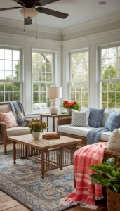 Decor Idea Add Soft Decorative Throws