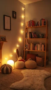 Decor Idea Add Soft Lighting