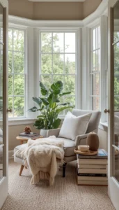 Decor Idea Add a Comfortable Reading Chair