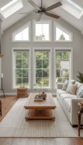 Decor Idea Align Furniture with the Living Room Layout