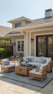 Decor Idea Choose Comfortable Outdoor Sofas