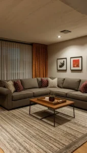 Decor Idea Choose Comfortable Sectional Seating