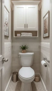 Decor Idea Choose Compact Cabinets