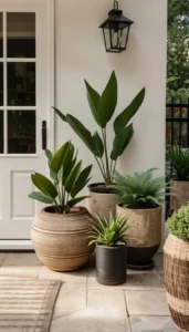 Decor Idea Choose Decorative Planters