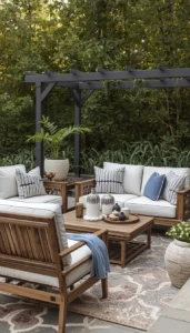 Decor Idea Choose Deep Cushion Seating