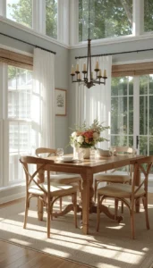 Decor Idea Choose Sheer Window Curtains