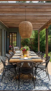 Decor Idea Choose a Durable Dining Table