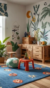 Decor Idea Choose a Favorite Theme