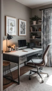 Decor Idea Choose a Large Craft Desk