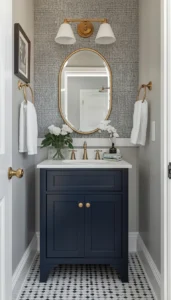 Decor Idea Choose a Narrow Vanity Design