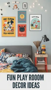 Decor Idea Decorate with Fun Wall Art