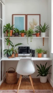 Decor Idea Decorate with Indoor Plants
