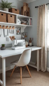 Decor Idea Divide Work Zones