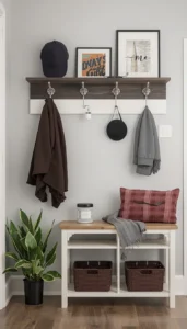Decor Idea Hang Functional Wall Art