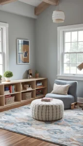 Decor Idea Include a Small Reading Nook