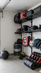 Decor Idea Install Adjustable Storage Shelves