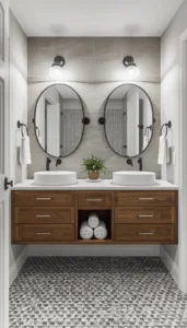 Decor Idea Install Floating Vanities