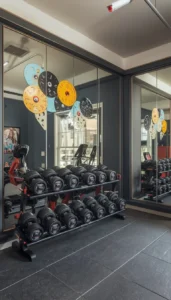 Decor Idea Install Full Length Mirrors