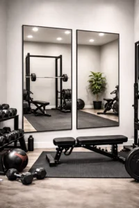 Decor Idea Install Full Length Mirrors