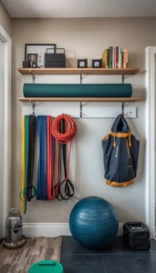 Decor Idea Install Wall Mounted Storage