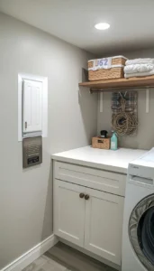 Decor Idea Install a Wide Countertop
