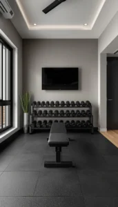 Decor Idea Keep Equipment Layout Simple