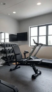 Decor Idea Keep Equipment Organized