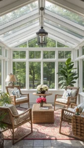 Decor Idea Keep the Layout Open