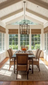 Decor Idea Keep the Walkway Open