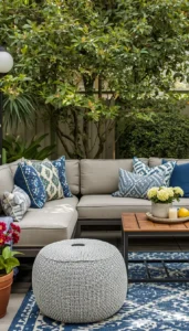Decor Idea Layer Decorative Outdoor Pillows