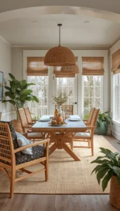 Decor Idea Layer Natural Materials