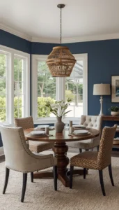 Decor Idea Match Design Elements with the Kitchen