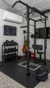 Decor Idea Organize Equipment Zones