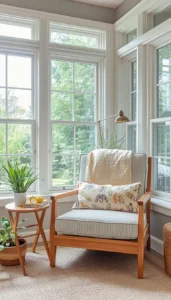 Decor Idea Place a Comfortable Reading Chair