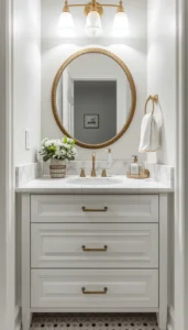 Decor Idea Use Built In Storage Drawers