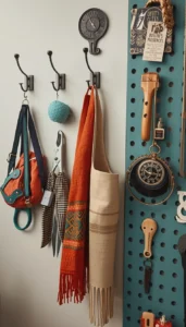 Decor Idea Use Decorative Wall Hooks