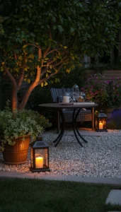 Decor Idea Use Lanterns for Decorative Lighting
