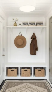 Decor Idea Use Light Colors for Walls