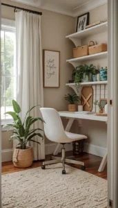 Decor Idea Use Light Colors for the Room