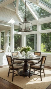 Decor Idea Use Mirrors to Reflect Light